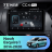 Штатная магнитола Teyes CC4 Pro 8/128 Toyota Noah R80 (2014-2020) F2 Правый руль