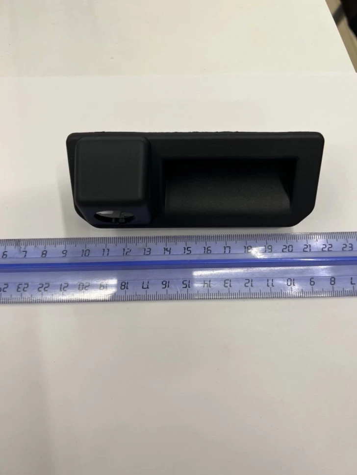 Адаптер под заднюю камеру в ручку Audi A5 2016+, Skoda Rapid, Volkswagen Polo