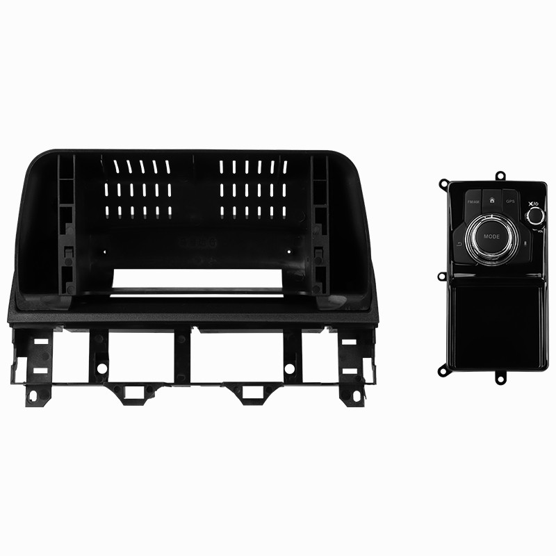 Переходная рамка Mazda 6 / Atenza GG (YJ) (2002-2008) (12,3")