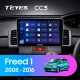 Штатная магнитола Teyes CC3 4/32 Honda Freed 1 (2008-2016) F1 Правый руль