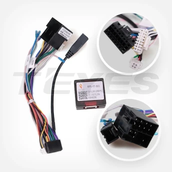 Переходная рамка Fiat Panda 2 (2003-2012) (9")