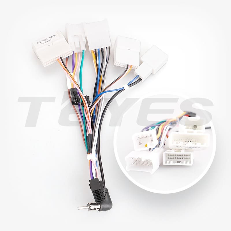 Переходная рамка Toyota Hilux Surf 3 N180 (1995-2002) Правый руль (10")