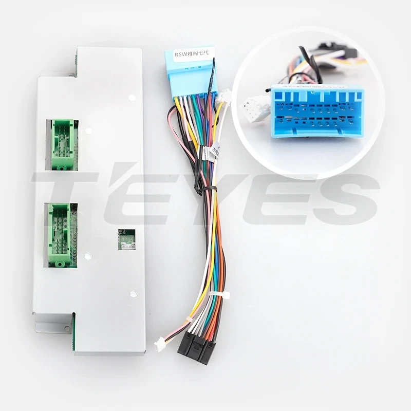 Переходная рамка Honda Accord 7 (2002-2008) (9,7")