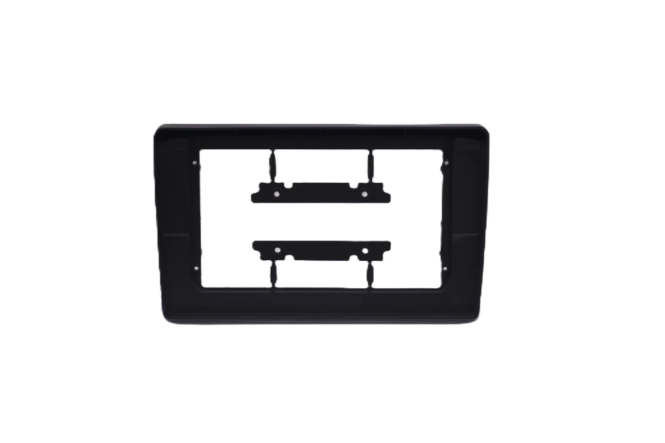 Переходная рамка Toyota Ist 1 (2002-2007) (Правый руль) (10")