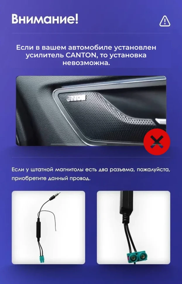 Штатная магнитола Teyes CC3 2K 360 6/128 Skoda Octavia 3 A7 (2013-2018) Тип-B (13")