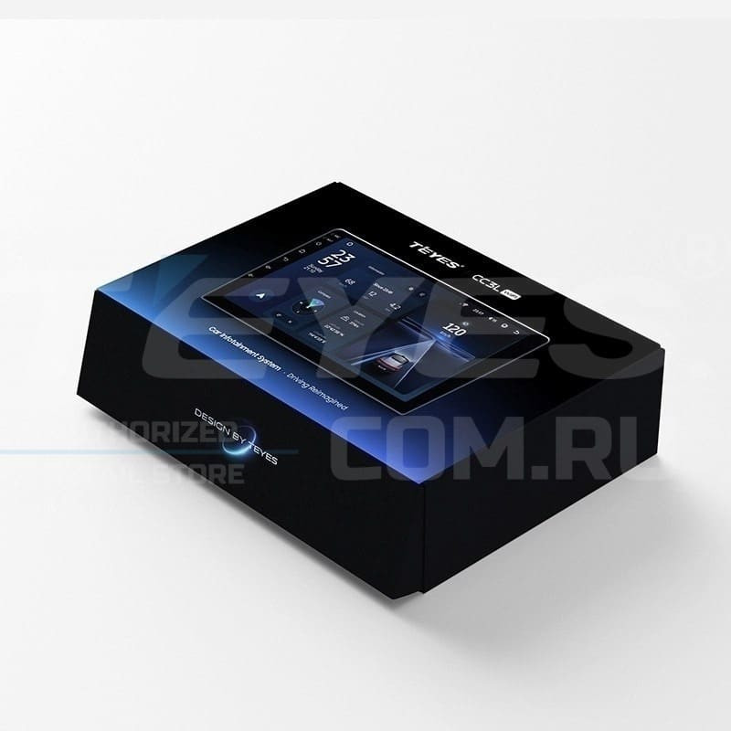 Штатная магнитола Teyes CC3L WiFi 2/32 Toyota Wigo/Agya (2020-2023) F1