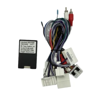 Переходная рамка Infiniti QX56 (2004-2007) (9")