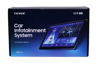 Магнитола Teyes CC2 Plus 4/64 Volkswagen / Skoda Универсал 9"