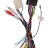 Комплект проводов для установки WM-MT в Hyundai IX35 (2009-2013) (основной, CAM, CAN, AMP)