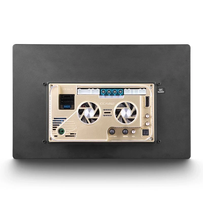 Штатная магнитола Teyes CC4 Pro 12/256 Daewoo Gentra 2 (2013-2015) F1 Тип-A (13")