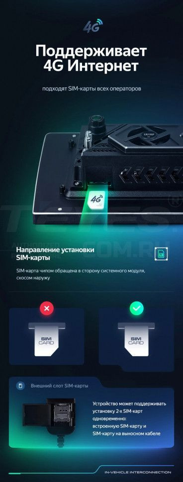 Штатная магнитола Teyes CC3 2K 4/64 Honda Fit 3 GP GK (2013-2020) Тип-A Правый руль (11")