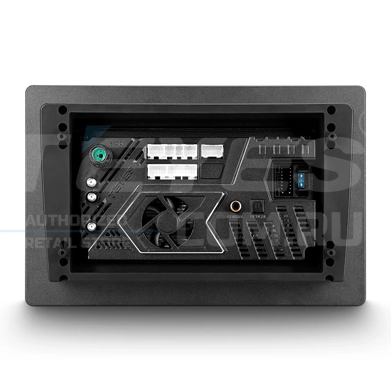 Штатная магнитола Teyes CC3 2K 4/32 Lada Vesta (2023-2026) F2 Тип-B (11")