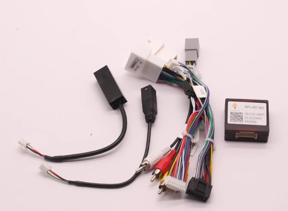 Переходная рамка Mitsubishi ASX (2016-2026) / Outlander Sport (2015-2026) F2 (10")