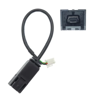 Комплект проводов для установки WM-MT в Nissan (2014-2020) (осн., ант., мультируль, CAN, CAM360)