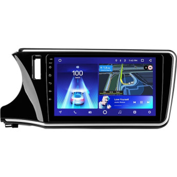 Переходная рамка Honda City (2014-2017) Тип-B (10")