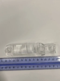 Адаптер под заднюю камеру в подсветку номера Kia Sportage (2010+), X-Line