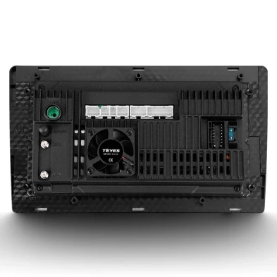 Штатная магнитола Teyes CC3L 4/64 Skoda Superb 2 B6 (2008-2015)