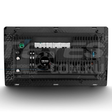 Штатная магнитола Teyes CC3L 4/64 Great Wall Wingle 5 (2011-2015)
