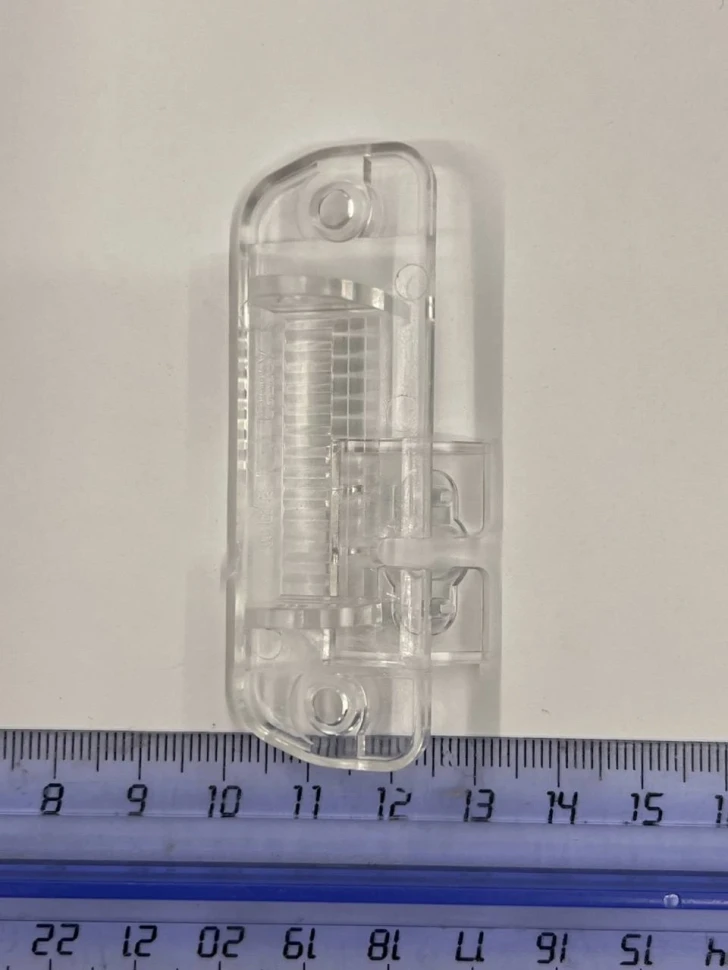 Адаптер под заднюю камеру в подсветку номера Mercedes-Benz ML (W164), GL (X164), R-class (W251)