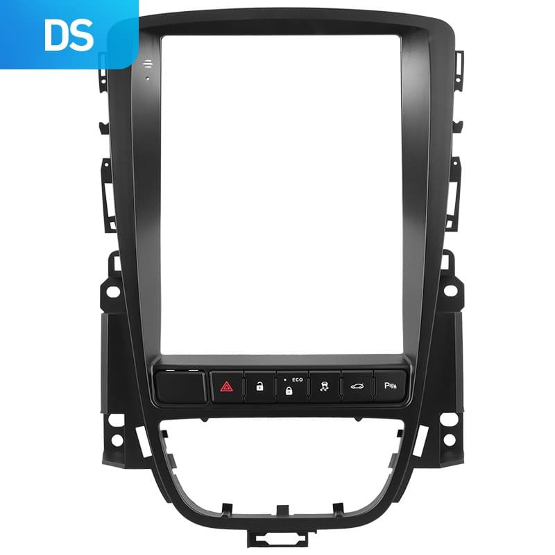 Переходная рамка Buick Excelle 2 (2009-2015) / Opel Astra J (2009-2017) F2 (9,7")