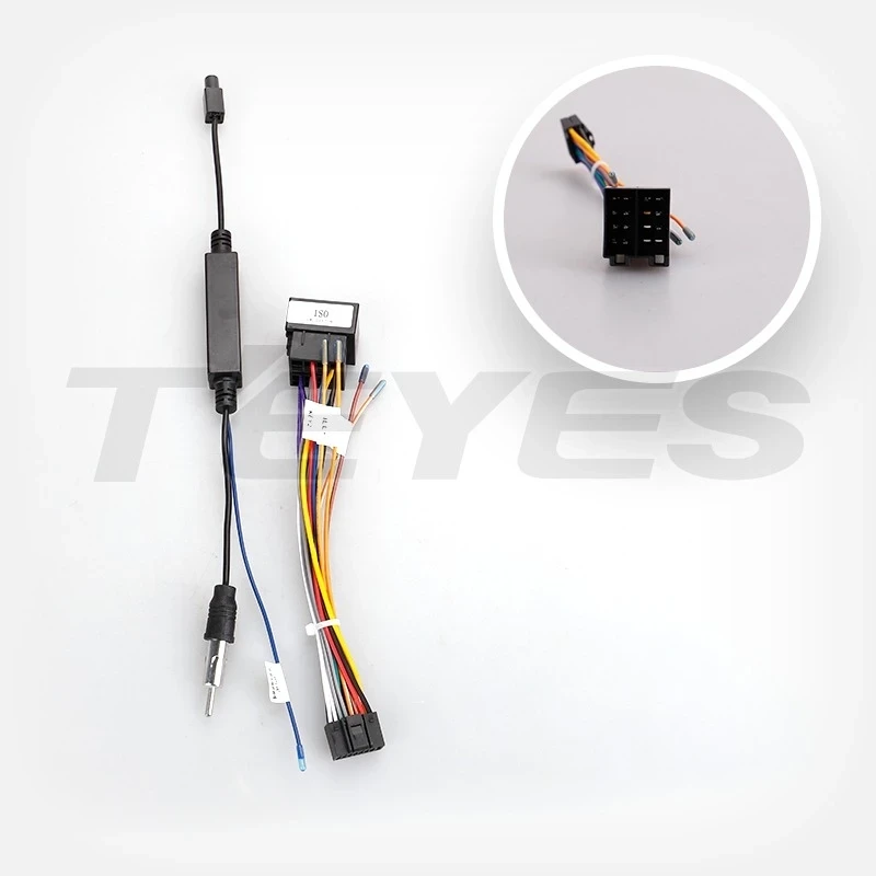 Переходная рамка Volkswagen Polo Mk4 4 (2001-2009) F2 (9")