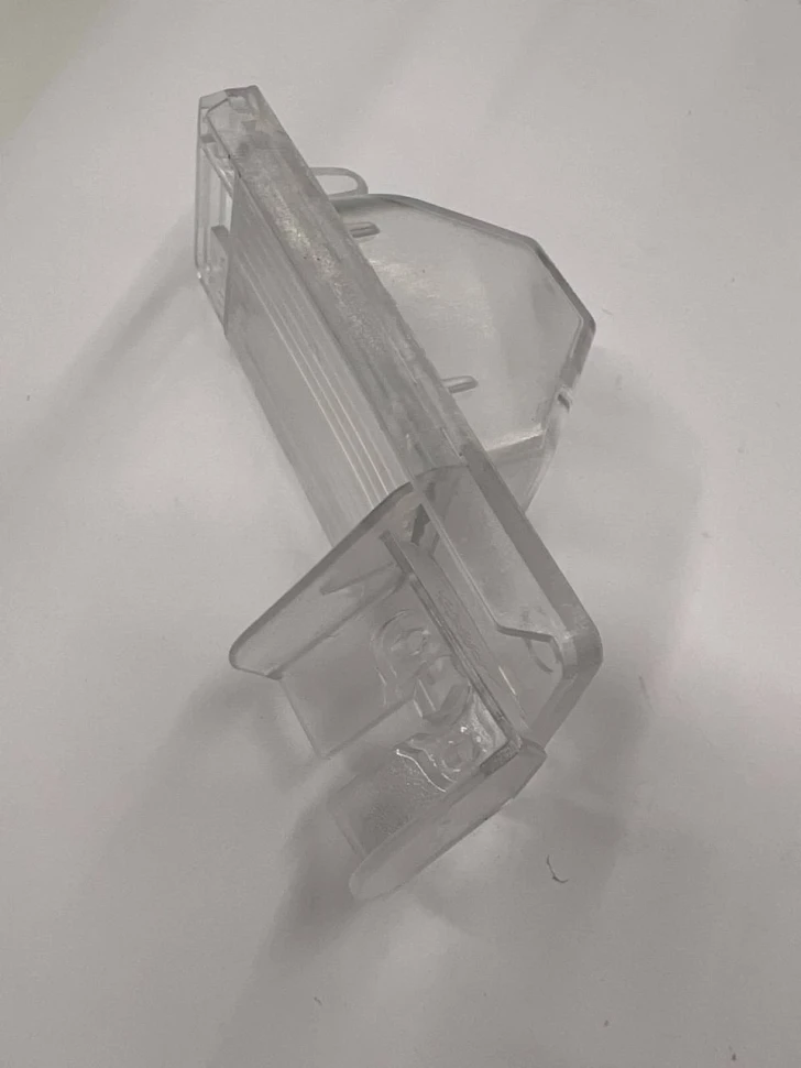 Адаптер под заднюю камеру в подсветку номера Mitsubishi ASX, RVR (11+)