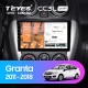 Штатная магнитола Teyes CC3L WiFi 2/32 Lada Granta Sport (2011-2018) Тип-A