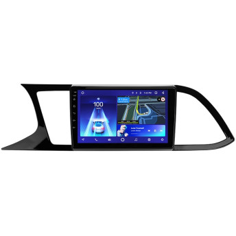 Переходная рамка Seat Leon 3 (2012-2020) (9")