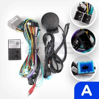 Переходная рамка Chevrolet Orlando 2 (2018-2023) Тип-B (12,3")