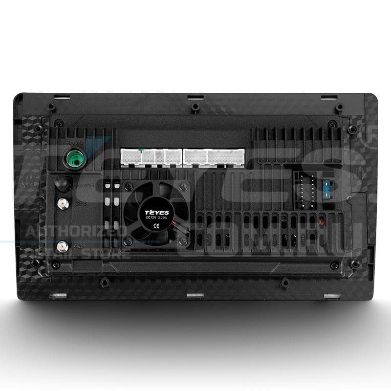 Штатная магнитола Teyes CC3L 4/64 Honda BRV (2015-2019) Правый руль