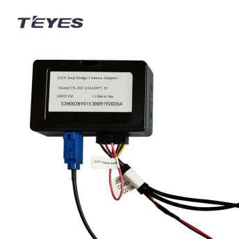 Teyes TEYES Video converter box For Wrangler 4 2018 2019