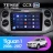 Штатная магнитола Teyes CC3 2K 6/128 Volkswagen Tiguan 1 NF (2006-2017) F1