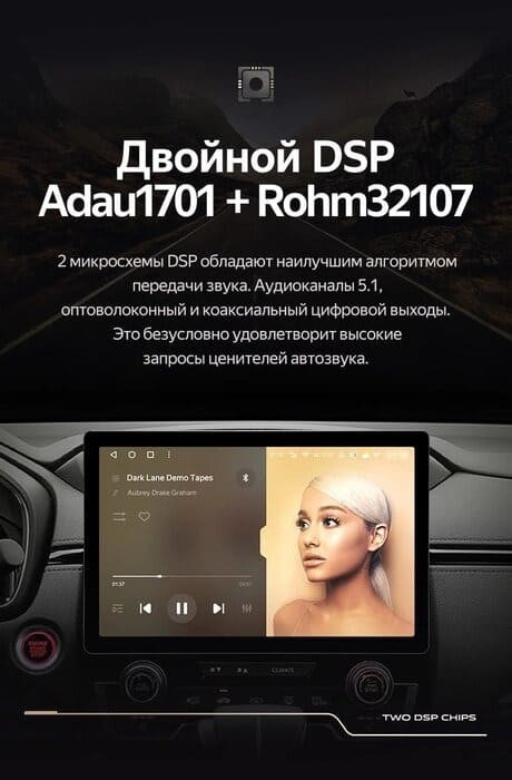 Штатная магнитола Teyes CC3 2K 4/64 Kia Rio 4 (2016-2020) Тип-A (11")