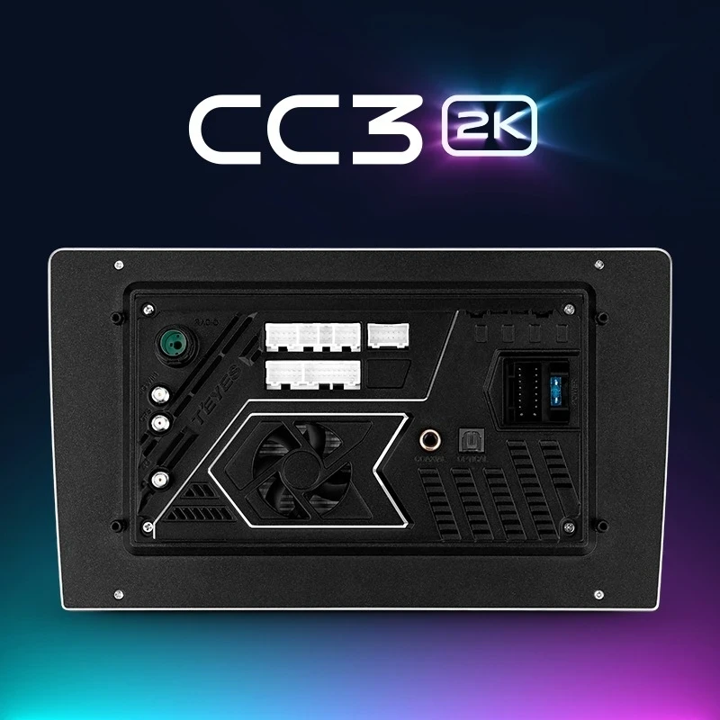 Штатная магнитола Teyes CC3 2K 4/64 Kia Ceed 3 CD (2018-2022)