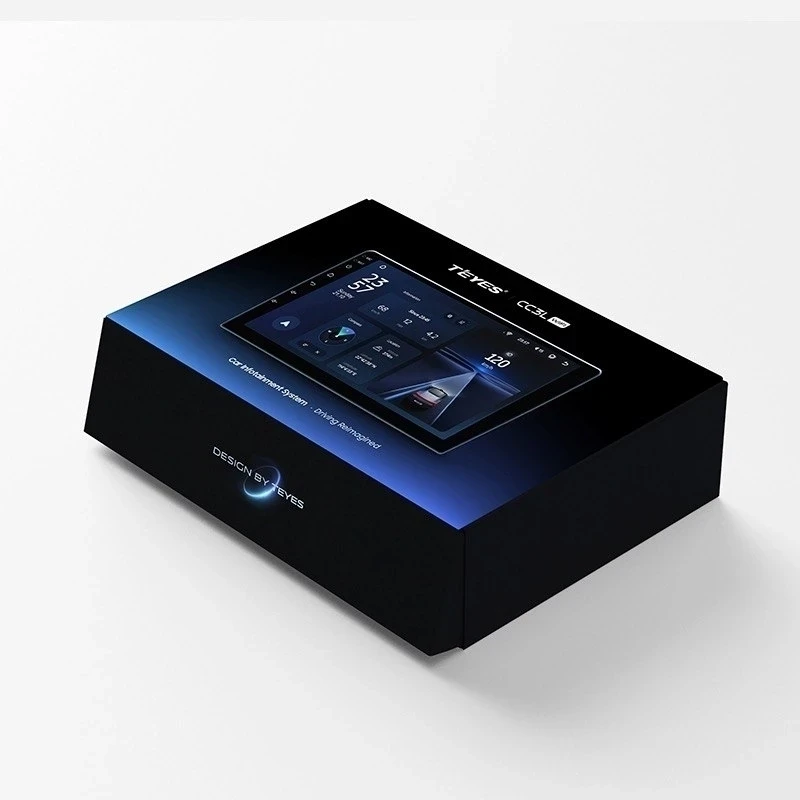 Штатная магнитола Teyes CC3L WiFi 2/32 Audi S3 2 (2006-2012)