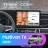 Штатная магнитола Teyes CC3 2K 4/32 Volkswagen Multivan (T6) 2020+ (13")