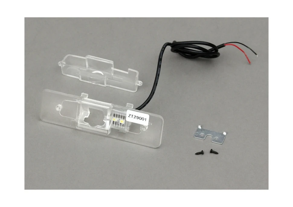 Адаптер под заднюю камеру в подсветку номера Subaru Legacy, Outback, Tribeca (08+)