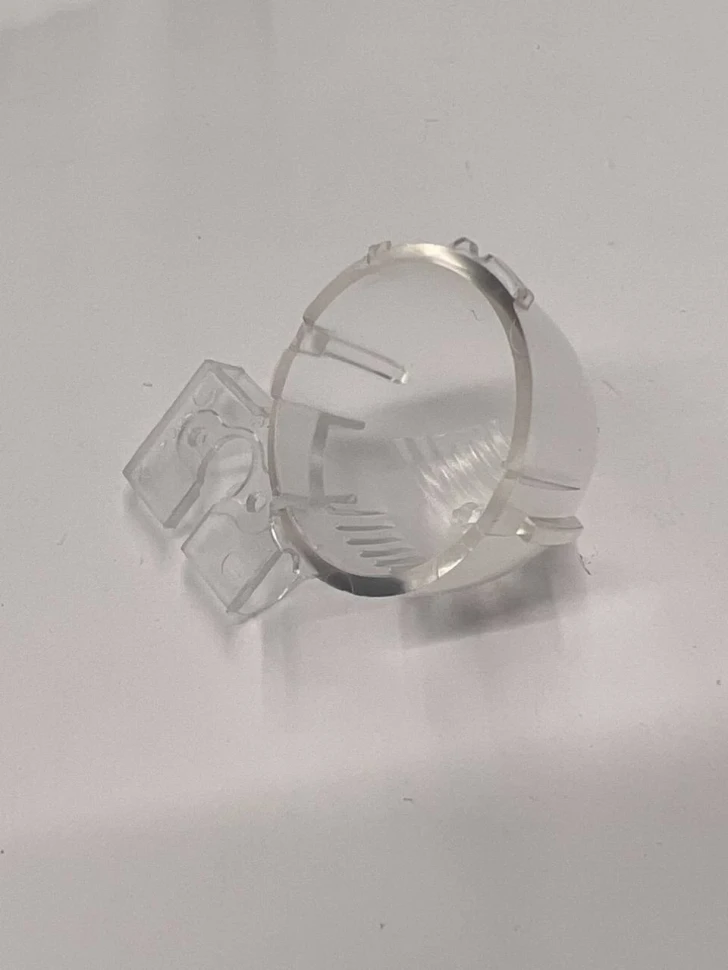 Адаптер под заднюю камеру в подсветку номера Suzuki SX4 2012+