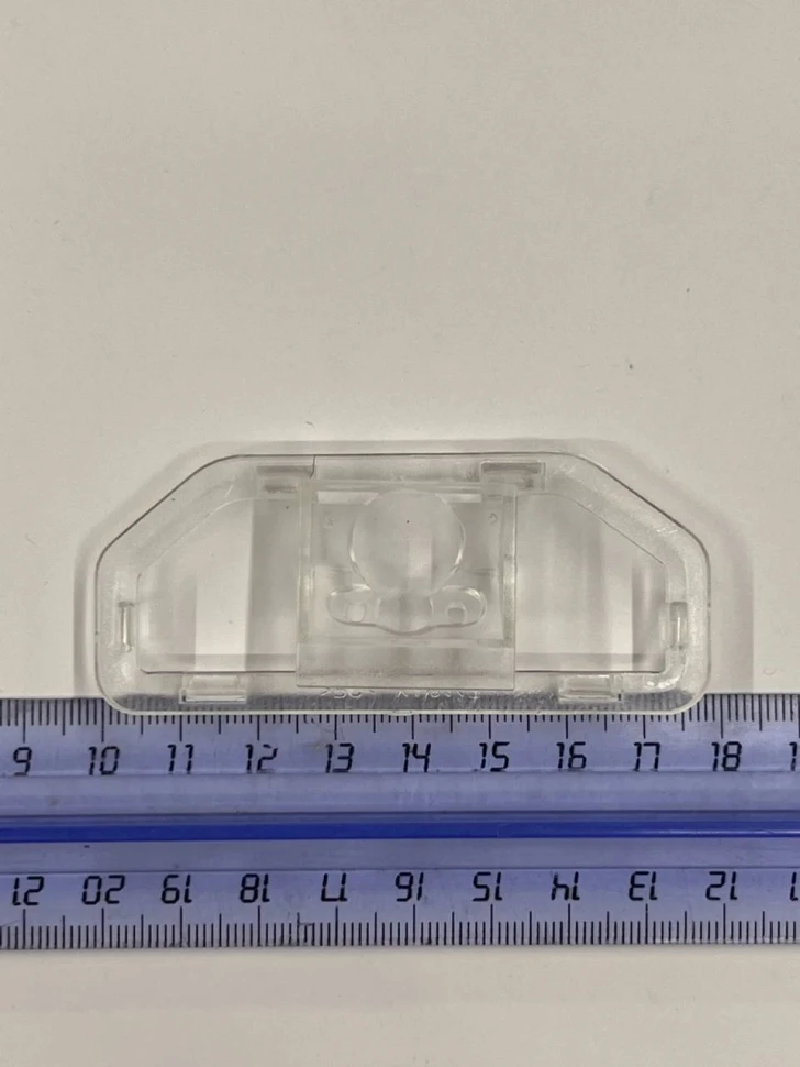 Адаптер под заднюю камеру в подсветку номера Toyota Camry (2011+), Corolla (2014+)